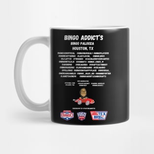 Bingo Palooza 2022 Mug